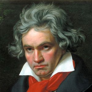 Beethoven y Antonio Vivaldi